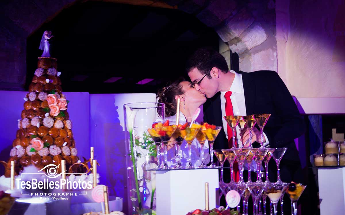 Photographe de mariage à Argenteuil, reportages photo et vidéo à Sarcelles dans le Val-d'Oise