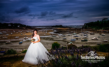 Photographe mariage Arcachon